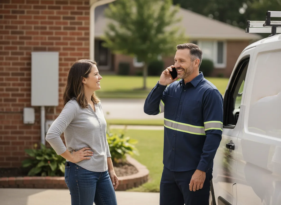 Electrical repair frequently asked questions in Blair, NE